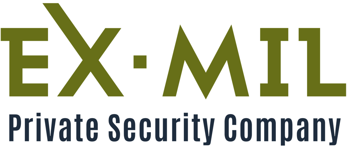 EX-MIL GmbH — Private Security Company Hamburg